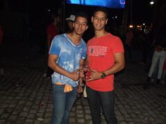 Bezerro Manhoso
